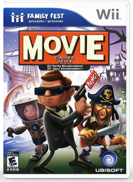 Movie Games (Pre-Owned)