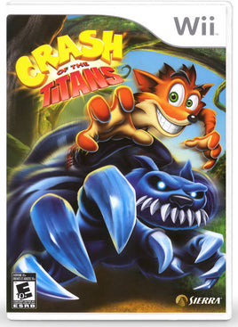 Crash of the Titans (Pre-Owned)