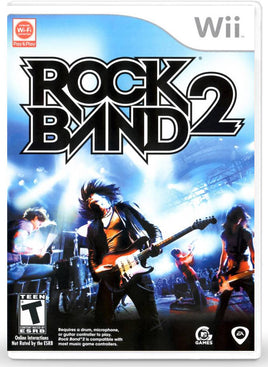 Rock Band 2 (Pre-Owned)