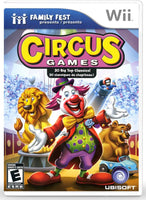 Circus Games (Pre-Owned)