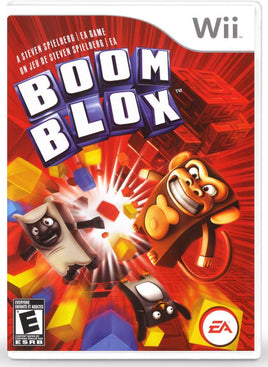 Boom Blox (Pre-Owned)
