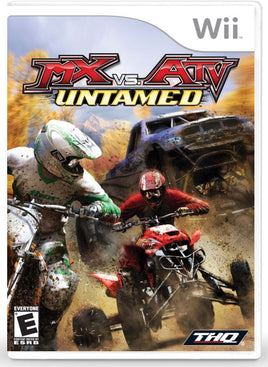 MX Vs. ATV Untamed (Pre-Owned)