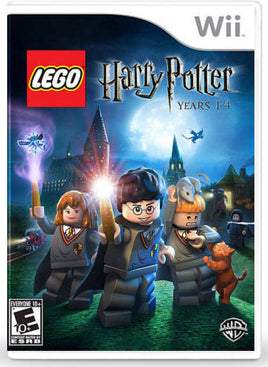 LEGO Harry Potter: Years 1-4 (Pre-Owned)