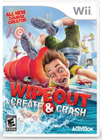 Wipeout: Create & Crash (Pre-Owned)