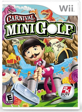 Carnival Games: Mini Golf (Pre-Owned)