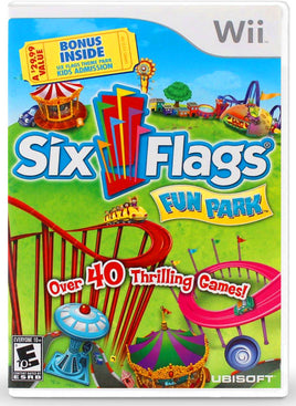 Six Flags Fun Park (Pre-Owned)