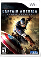 Captain America: Super Soldier (Pre-Owned)