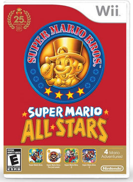 Super Mario All-Stars (Pre-Owned)