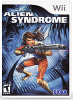 Alien Syndrome (Pre-Owned)