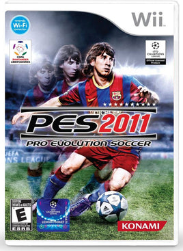 Pro Evolution Soccer 2011 (Pre-Owned)