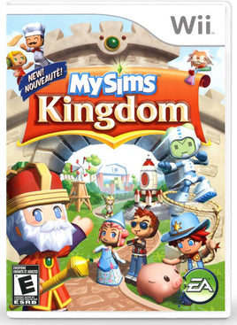 MySims Kingdom (Pre-Owned)