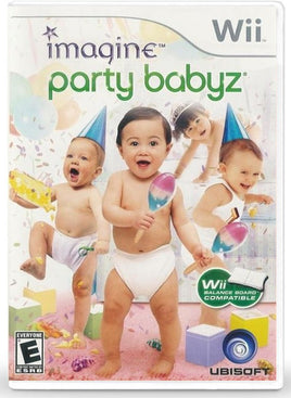 Imagine: Party Babyz (Pre-Owned)