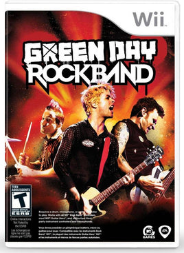 Green Day: Rock Band (Pre-Owned)