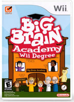 Big Brain Academy Wii Degree (Pre-Owned)