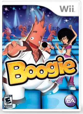 Boogie (Pre-Owned)