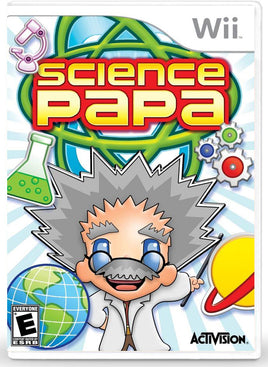 Science Papa (Pre-Owned)