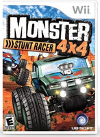 Monster 4x4: Stunt Racer (Pre-Owned)