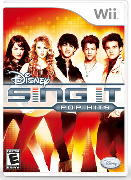 Disney Sing It: Pop Hits (Pre-Owned)