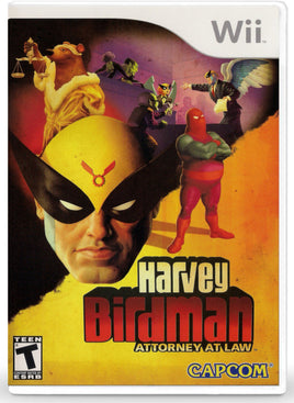 Harvey Birdman: Attorney At Law (Pre-Owned)