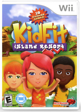 Kid Fit: Island Resort (Pre-Owned)