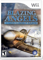 Blazing Angels: Squadrons of WWII (Pre-Owned)