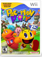 Pac-Man Party (Pre-Owned)
