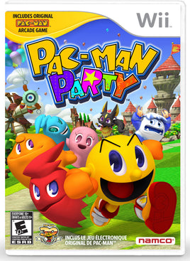Pac-Man Party (Pre-Owned)