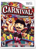 Carnival Games (Pre-Owned)