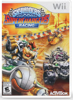 Skylanders SuperChargers Racing Starter Pack for Wii (Pre-Owned)