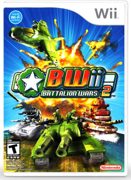 Battalion Wars 2 (Pre-Owned)