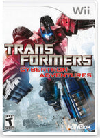 Transformers: Cybertron Adventures (Pre-Owned)