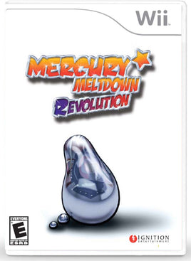 Mercury Meltdown Revolution (Pre-Owned)