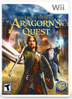 The Lord of the Rings: Aragorn's Quest (Pre-Owned)