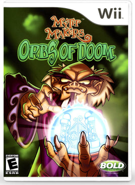 Myth Makers: Orbs of Doom (Pre-Owned)