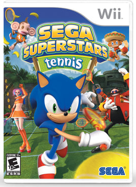 Sega Superstars Tennis (Pre-Owned)