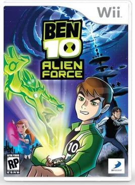 Ben10: Alien Force (Pre-Owned)