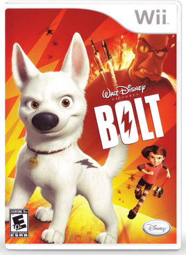 Bolt (Pre-Owned)