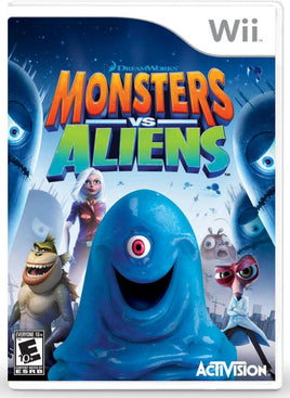 Monsters Vs. Aliens (Pre-Owned)