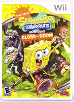 SpongeBob Squarepants: Globs of Doom (Pre-Owned)