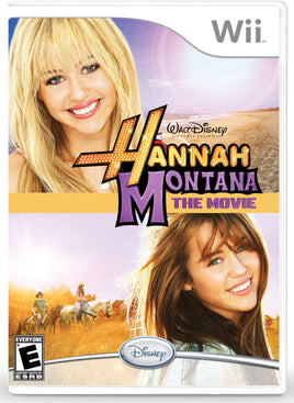 Hannah Montana the Movie (Pre-Owned)