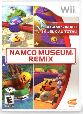 Namco Museum Remix (Pre-Owned)