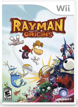 Rayman Origins (Pre-Owned)