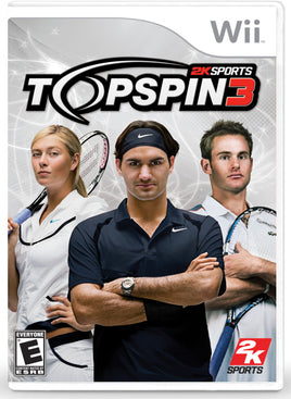 Top Spin 3 (Pre-Owned)