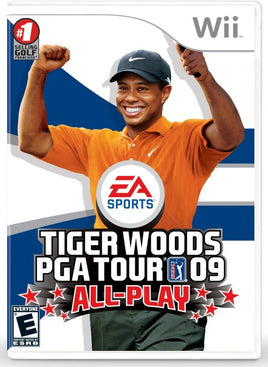 Tiger Woods PGA Tour 09 All-Play (Pre-Owned)