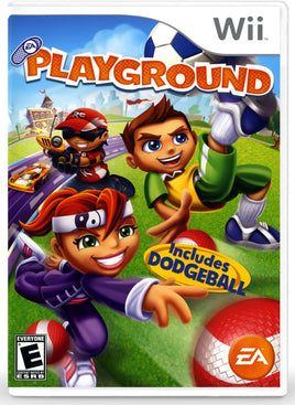Playground (Pre-Owned)