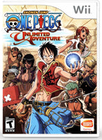 One Piece Unlimited Adventure (Pre-Owned)