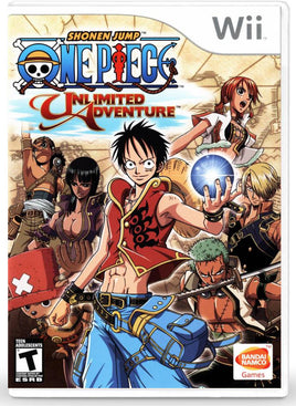 One Piece Unlimited Adventure (Pre-Owned)