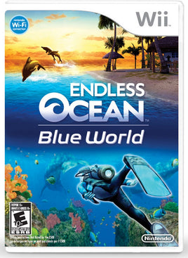 Endless Ocean: Blue World (Pre-Owned)