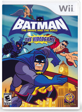 Batman: The Brave and the Bold (Pre-Owned)