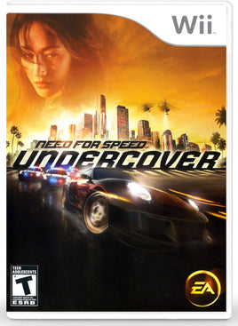 Need for Speed: Undercover (Pre-Owned)